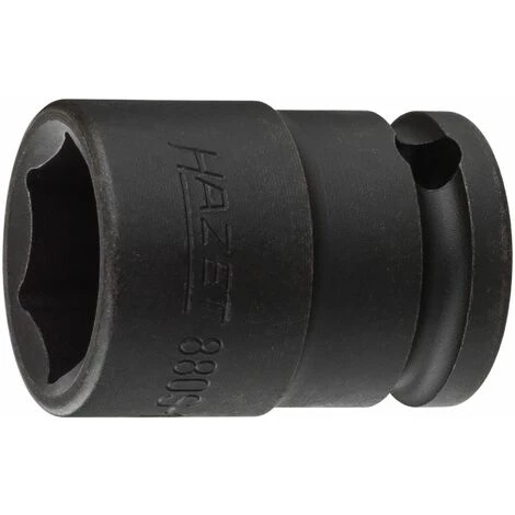 HAZET Schlag-, Maschinenschrauber-Steckschlüssel-Einsatz (6kt.) 880S-16 3 HAZET Schlag-, Maschinenschrauber-Steckschlüssel-Einsatz (6kt.) 880S-16