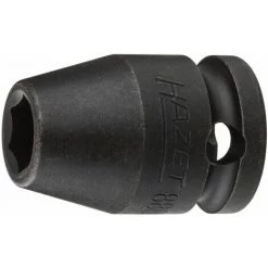 HAZET Schlag-, Maschinenschrauber-Steckschlüssel-Einsatz (6kt.) 880S-8