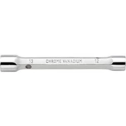 FORMAT Doppelsteckschlüssel Massiv 21x23mm