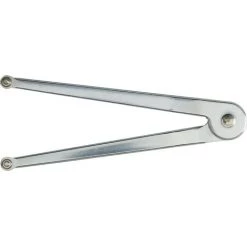 AMF Stirnlochschlüssel Edelstahl 11-60mm/ 3mm Zapfen