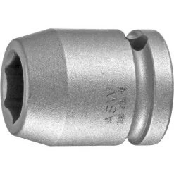 ASW Kr.-Steckschlüssel -Eins. 1/2"32mm