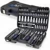 BITUXX Ratschenschlüssel Werkzeugkoffer 171tlg Ratschenkasten Stecknusskasten -Schlüssel Shop 10591468 1