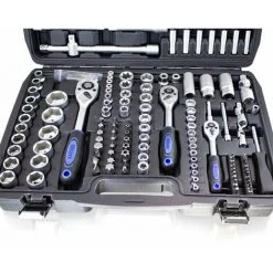 BITUXX Ratschenschlüssel Werkzeugkoffer 171tlg Ratschenkasten Stecknusskasten -Schlüssel Shop 10591468 5