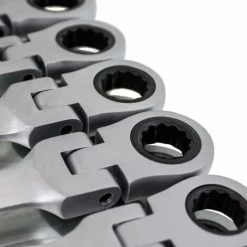 BITUXX 12 Teiliges Ratschenschlüssel Ratschen Ringschlüssel Knarren Ratschen 72 Zähne / 5 Grad Rückstellwinkel / Größen 6mm Bis 19mm 10 BITUXX 12 Teiliges Ratschenschlüssel Ratschen Ringschlüssel Knarren Ratschen 72 Zähne / 5 Grad Rückstellwinkel / Größen 6mm Bis 19mm -Schlüssel Shop 10591755 5