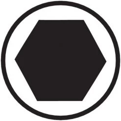 Keine Eigenmarke Winkelschraubendreher 6-kant 4 Mm Kurz -Schlüssel Shop 11018174 3