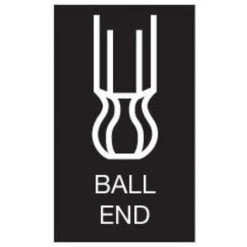 Keine Eigenmarke Winkelschraubendreher 6-kant 4 Mm Kurz -Schlüssel Shop 11018174 5