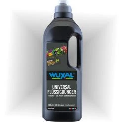 HAUERT WUXAL® Universaldünger Flüssigdünger 1 Liter Für Ca. 500 Liter Gießwasser