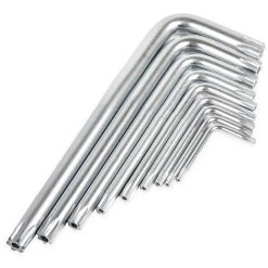 EGA TOOLS Innen Torx Winkelschraubendreher-Satz T10 - T50 Small -Schlüssel Shop 11100068 3