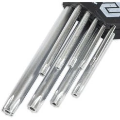 EGA TOOLS Innen Torx Winkelschraubendreher-Satz T10 - T50 Small -Schlüssel Shop 11100068 5