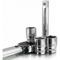 BITUXX Drehmomentschlüssel Set 1/2" 40-210 Nm Ratsche Drehmoment Radmutterschlüssel PKW -Schlüssel Shop 11316058 3