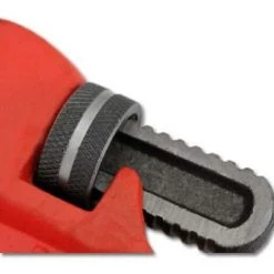 HEUER Rohrzange 200mm Rot/schwarz 200 Mm -Schlüssel Shop 11485017 3