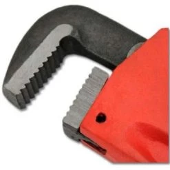 HEUER Rohrzange 200mm Rot/schwarz 200 Mm -Schlüssel Shop 11485017 4