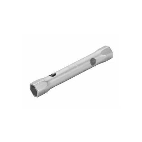 Bahco Rohrförmiger Doppelsteckschlüssel, 8 mm x 9 mm, Verchromt, 102 mm 3 Bahco Rohrförmiger Doppelsteckschlüssel, 8 mm x 9 mm, Verchromt, 102 mm