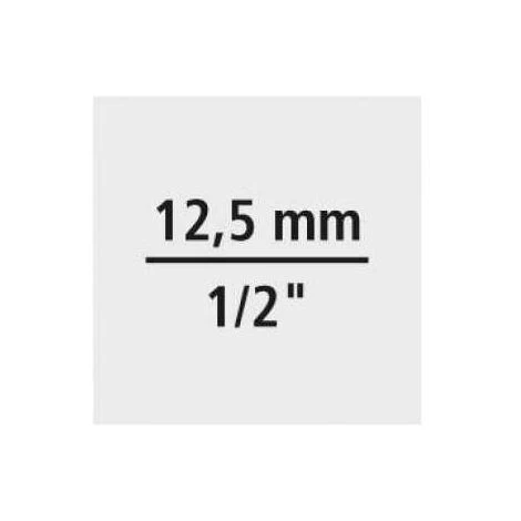 Gedore Gelenk-Hebelknarre 32 Zähne, 1/2 600 Mm 6 Gedore Gelenk-Hebelknarre 32 Zähne, 1/2 600 Mm – Bild 4