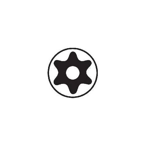 Bahco Langer Winkelschraubendreher Für Manipulationssichere TORX-Schrauben, Phosphatiert, T27 X 105 mm 7 Bahco Langer Winkelschraubendreher Für Manipulationssichere TORX-Schrauben, Phosphatiert, T27 X 105 mm – Bild 5