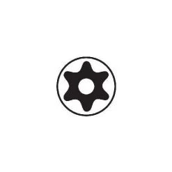 Bahco Langer Winkelschraubendreher Für Manipulationssichere TORX-Schrauben, Phosphatiert, T9 X 80 mm -Schlüssel Shop 11857828 5