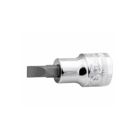 Bahco 3/8 Schraubendreher-Einsatz Für Schlitzschrauben 6,5 mm 3 Bahco 3/8 Schraubendreher-Einsatz Für Schlitzschrauben 6,5 mm