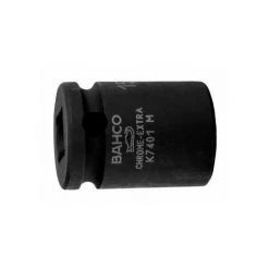 Bahco 3/8 Kraft-Steckschlüssel-Einsatz, Sechskant, 8 mm, Phosphatiert -Schlüssel Shop 11860966 2