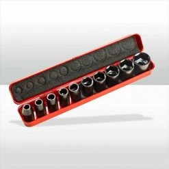 DEMA Schlagnusssatz 1/2 Zoll 10tlg Schlagnüsse Schlagnuss Schlagnüssesatz -Schlüssel Shop 12203990 3