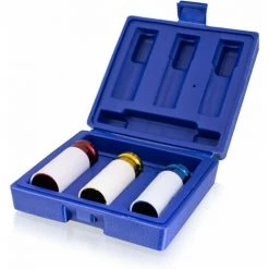 BITUXX Drehmomentschlüssel Set 1/2" Ratsche Inkl Felgenschutz Schlagnüsse Inkl Nüsse (17 Mm / 19 Mm / 21 Mm) Für PKW Auto KFZ -Schlüssel Shop 12463839 5