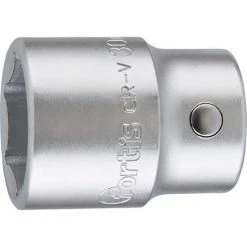 FORTIS Steckschlüssel Einsatz 3/4"30mm 6kant