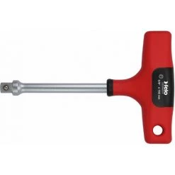 Felo T-Griff Mit 4-Kant Adapter