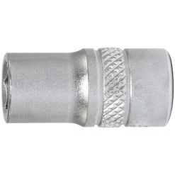 Forum Forum Steckschlüsseleinsatz 1/4" 6,0 Mm 6-kant (Nüße Nuß Nüsse QR4027167 Nuss)