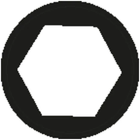 Forum Forum Steckschlüsseleinsatz 1/4" 7,0 Mm 6-kant (Nüße Nuß Nüsse QR4027167 Nuss) 4 Forum Forum Steckschlüsseleinsatz 1/4" 7,0 Mm 6-kant (Nüße Nuß Nüsse QR4027167 Nuss) – Bild 2