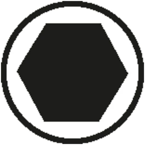 Forum Forum Winkelschraubendreher DIN 911 8,0 Mm 6-kant (Schraubenzieher) 4 Forum Forum Winkelschraubendreher DIN 911 8,0 Mm 6-kant (Schraubenzieher) – Bild 2