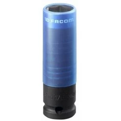 Facom Verstärkte Schlag-Steckschlüssel 1/2", 17 Mm - NSI.17L