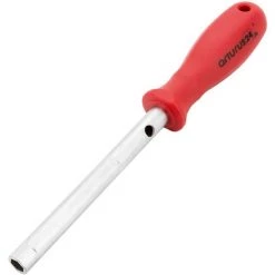 ECI TOOLS Rohrsteckschlüssel 5,5 Mm Steck-Schlüssel Außen-Sechskant-Schlüssel Rohrschlüssel Mit Innenbohrung