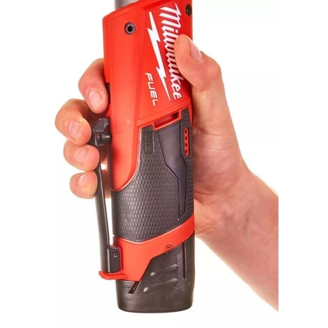 Milwaukee M12FIR12-0 FUEL Akku-Ratsche 1/2" 81NM 6 Milwaukee M12FIR12-0 FUEL Akku-Ratsche 1/2" 81NM – Bild 4