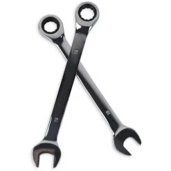 OOBEST Ratschenschlüssel Ringschlüssel Knarren Ratschen SET 12 Tlg -Schlüssel Shop 14343749 5