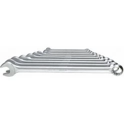 GEDORE Ring-Maulschlüssel-Satz. Extra Lang. 11-tlg 8-22 Mm