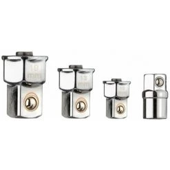 GEDORERED Ringratschenmaulschlüssel-Satz Mit Adaptern. Metrisch. 16-teilig 7 GEDORERED Ringratschenmaulschlüssel-Satz Mit Adaptern. Metrisch. 16-teilig -Schlüssel Shop 15034872 3