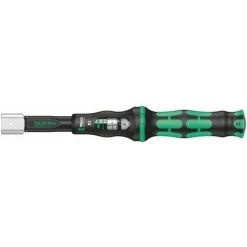 WERA Click-Torque X 1 Drehmomentschlüssel Für Einsteckwerkzeuge. 9 X 12 Mm. 2.55 - 25 Nm