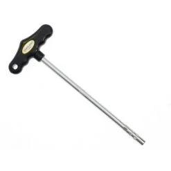 MS-WARENVERTRIEB Steckschlüssel T-Griff 230mm Sechs-Kant 6 Mm