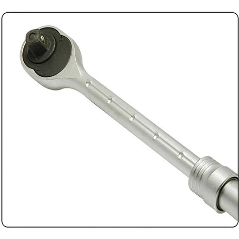 MS-WARENVERTRIEB 3-teiliges Set Teleskop Ratschen 1/2" + 3/8" + 1/4" In Kunststoffbox 5 MS-WARENVERTRIEB 3-teiliges Set Teleskop Ratschen 1/2" + 3/8" + 1/4" In Kunststoffbox – Bild 3