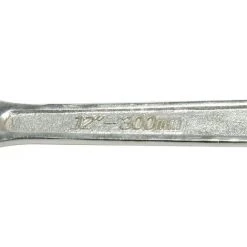 MISO TOOLS Rollgabelschlüssel 12" 300 Mm Engländer Gabelschlüssel Maulschlüssel Geschmiedet Franzose Stahl -Schlüssel Shop 15367536 3