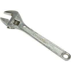 MISO TOOLS Rollgabelschlüssel 12" 300 Mm Engländer Gabelschlüssel Maulschlüssel Geschmiedet Franzose Stahl -Schlüssel Shop 15367536 4