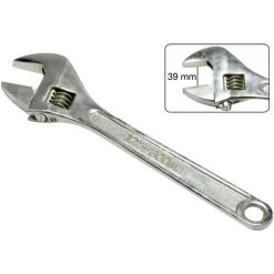 MISO TOOLS Rollgabelschlüssel 12" 300 Mm Engländer Gabelschlüssel Maulschlüssel Geschmiedet Franzose Stahl -Schlüssel Shop 15367536 5