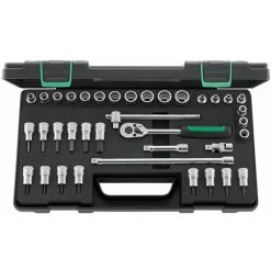 STAHLWILLE 45/49/32/5TX Steckschlüssel-Garnitur 3/8 Vierkant