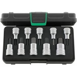 STAHLWILLE 54/10 Satz: INHEX-Einsätze Nr. 54