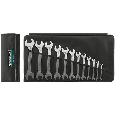 STAHLWILLE Doppelmaulschlüssel 7-teilig 1/4x5/16-1 1/8x1 5/1 3 STAHLWILLE Doppelmaulschlüssel 7-teilig 1/4x5/16-1 1/8x1 5/1