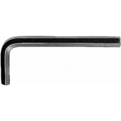 HAUSMARKE Sechskantschraubendreher 5/16 Inch Vernickelt