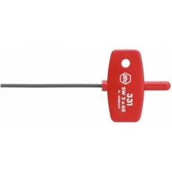 WIHA Sechskantschraubendreher 2x60 Mm Schlüsselgriff