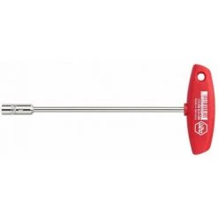 WIHA T- Griff Sechskant-Steckschlüssel 13x350 Mm Quergriff
