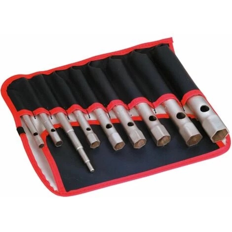 ORION Sechskant-Rohr-Steckschlüssel 12-tlg.in Karton 6x 3 ORION Sechskant-Rohr-Steckschlüssel 12-tlg.in Karton 6x