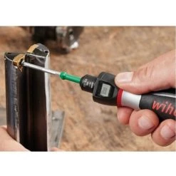 WIHA Mechatronischer-Drehmomentschraubendreher ITorque -Schlüssel Shop 15406668 3