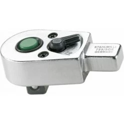 STAHLWILLE Einsteckknarre 1/4 Inch QuickRelease 9 X 12 Mm Vi